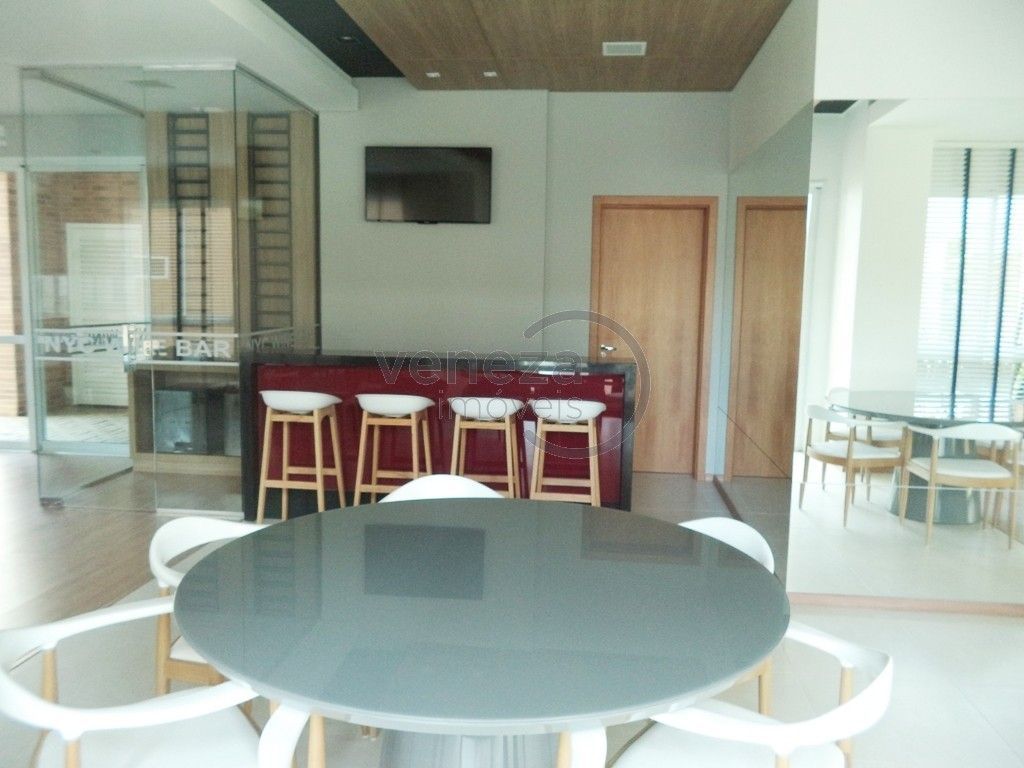 Apartamento para locacao no Gleba Palhano em Londrina com 115m² por R$ 3.000,00