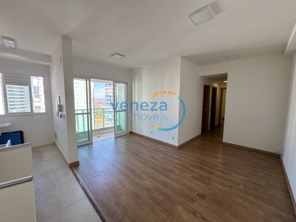 Apartamento para locacao no Gleba Palhano em Londrina com 115m² por R$ 2.400,00