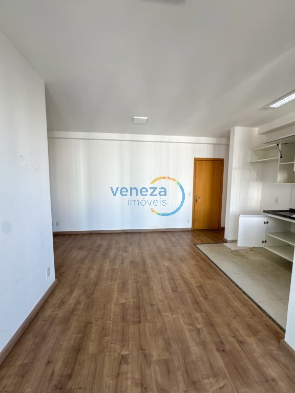 Apartamento para locacao no Gleba Palhano em Londrina com 115m² por R$ 2.400,00