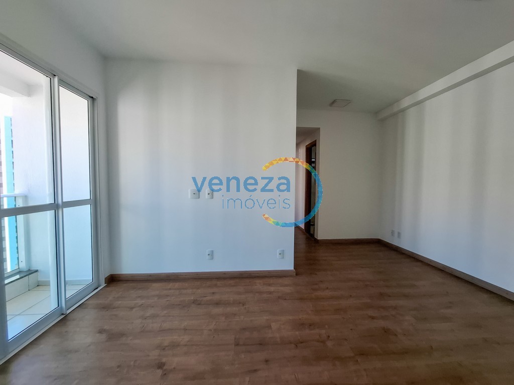 Apartamento para locacao no Gleba Palhano em Londrina com 115m² por R$ 2.400,00