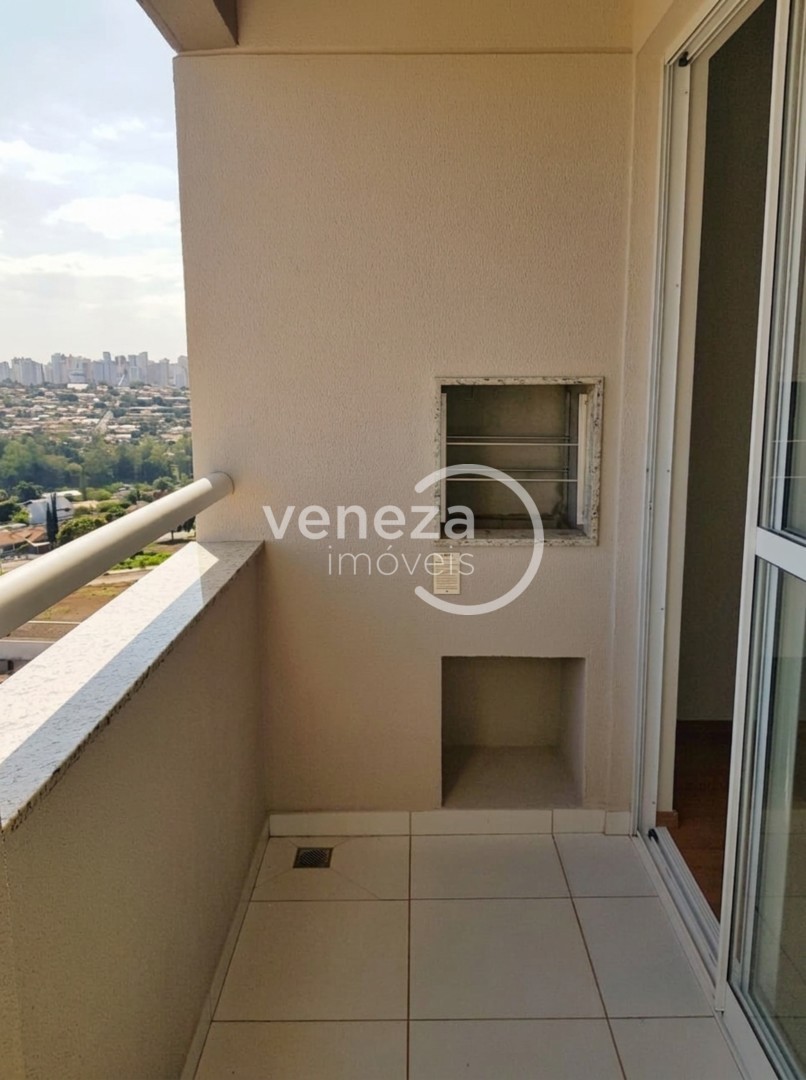 Apartamento para alugar em Gleba Palhano, Londrina — Portal Chave Fácil