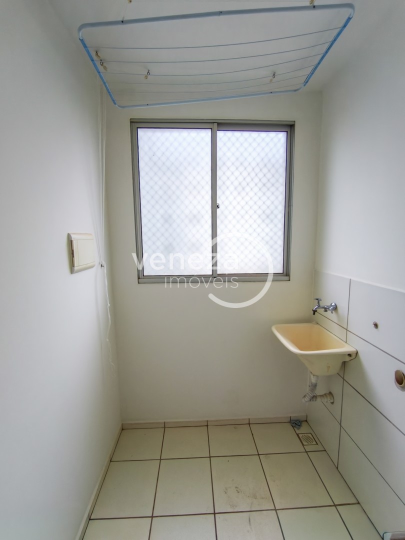Apartamento para locação no bairro Gleba Palhano de Londrina - Foto 8