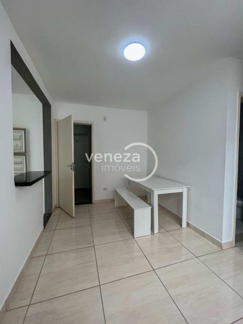 Apartamento para locacao no Gleba Palhano em Londrina com 78,01m² por R$ 1.600
