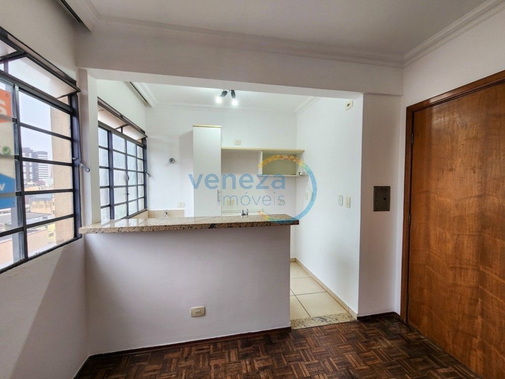 Apartamento para locacao no Centro em Londrina com 55m² por R$ 900,00  - Foto 3