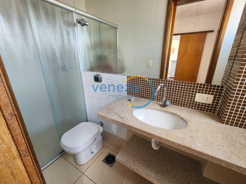 Apartamento para locação no bairro Centro de Londrina - Foto 9