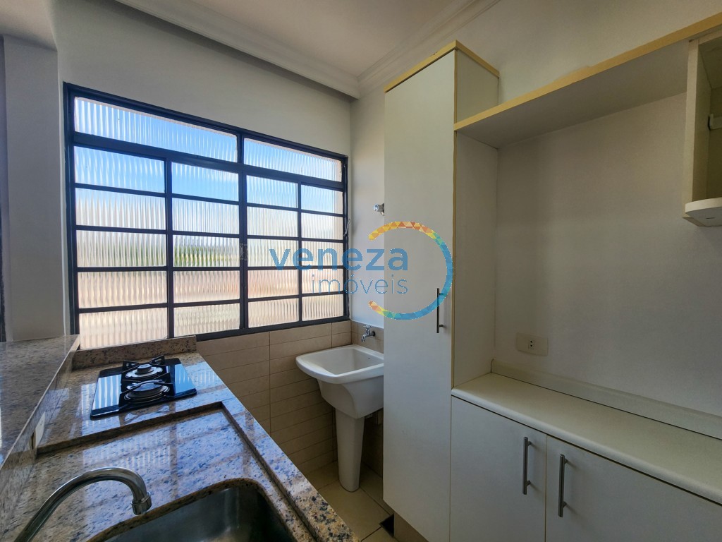 Apartamento para locação no bairro Centro de Londrina - Foto 11