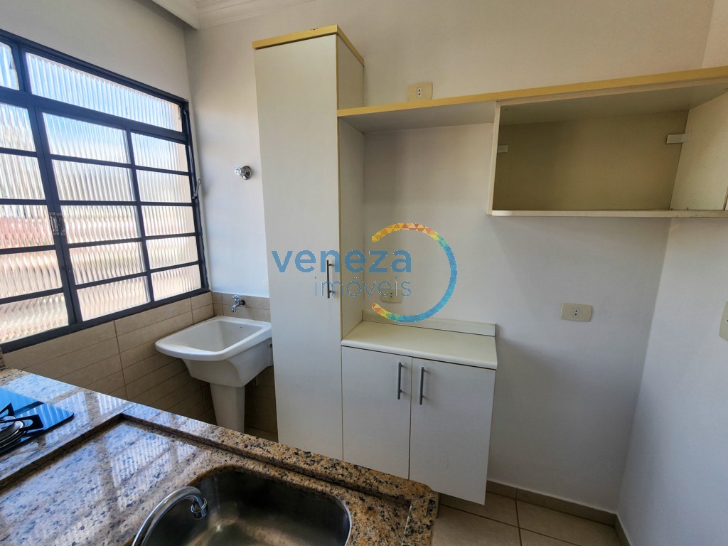 Apartamento para locação no bairro Centro de Londrina - Foto 13
