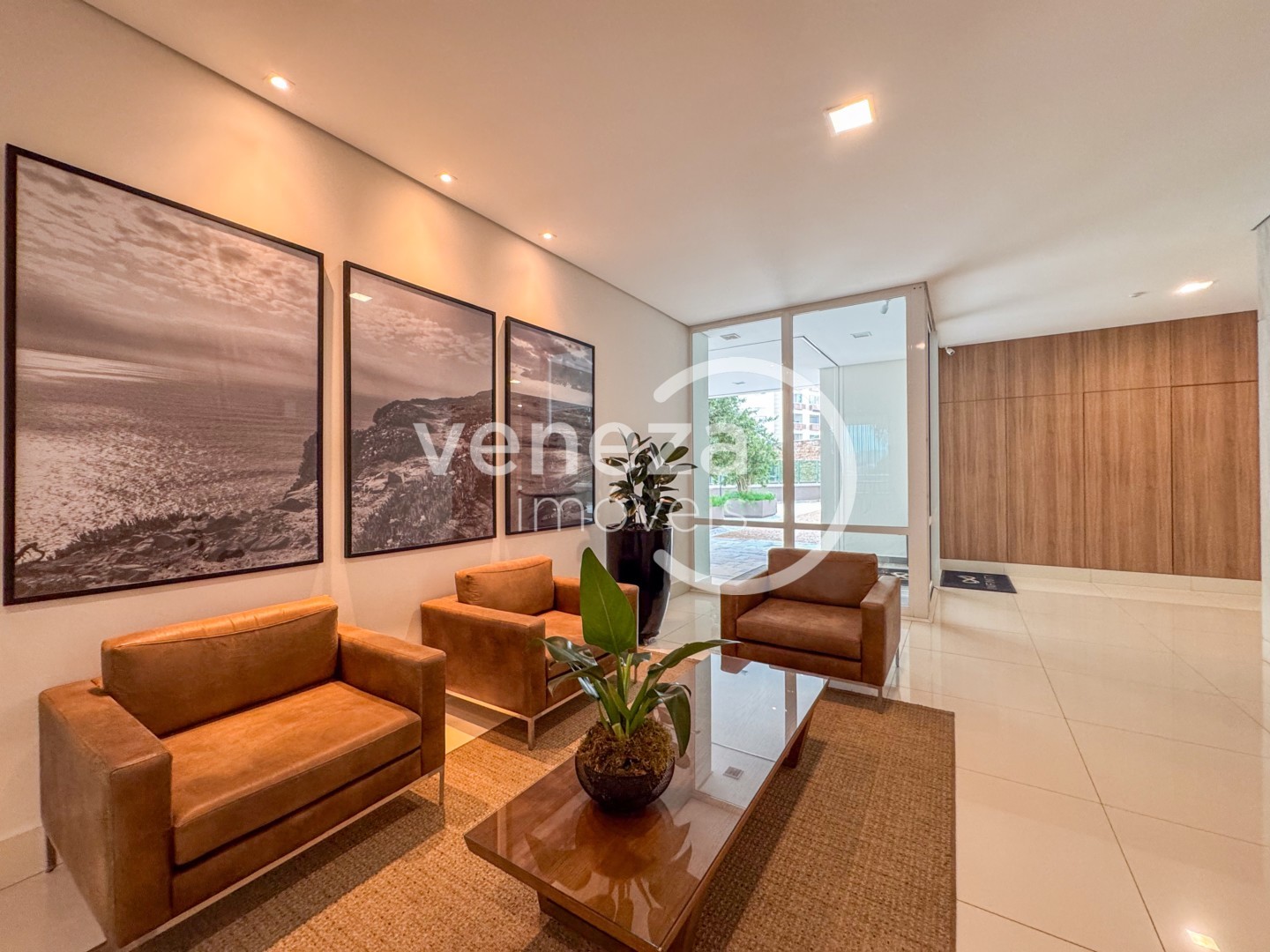 Apartamento para locacao no Gleba Palhano em Londrina com 387m² por R$ 15.500 - Foto 2