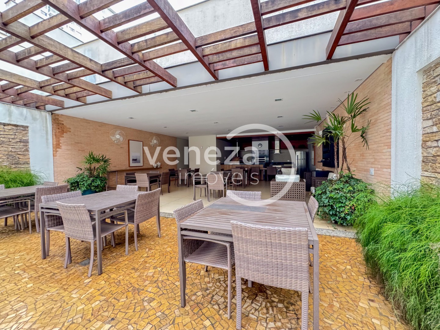 Apartamento para locação no bairro Gleba Palhano de Londrina - Foto 4
