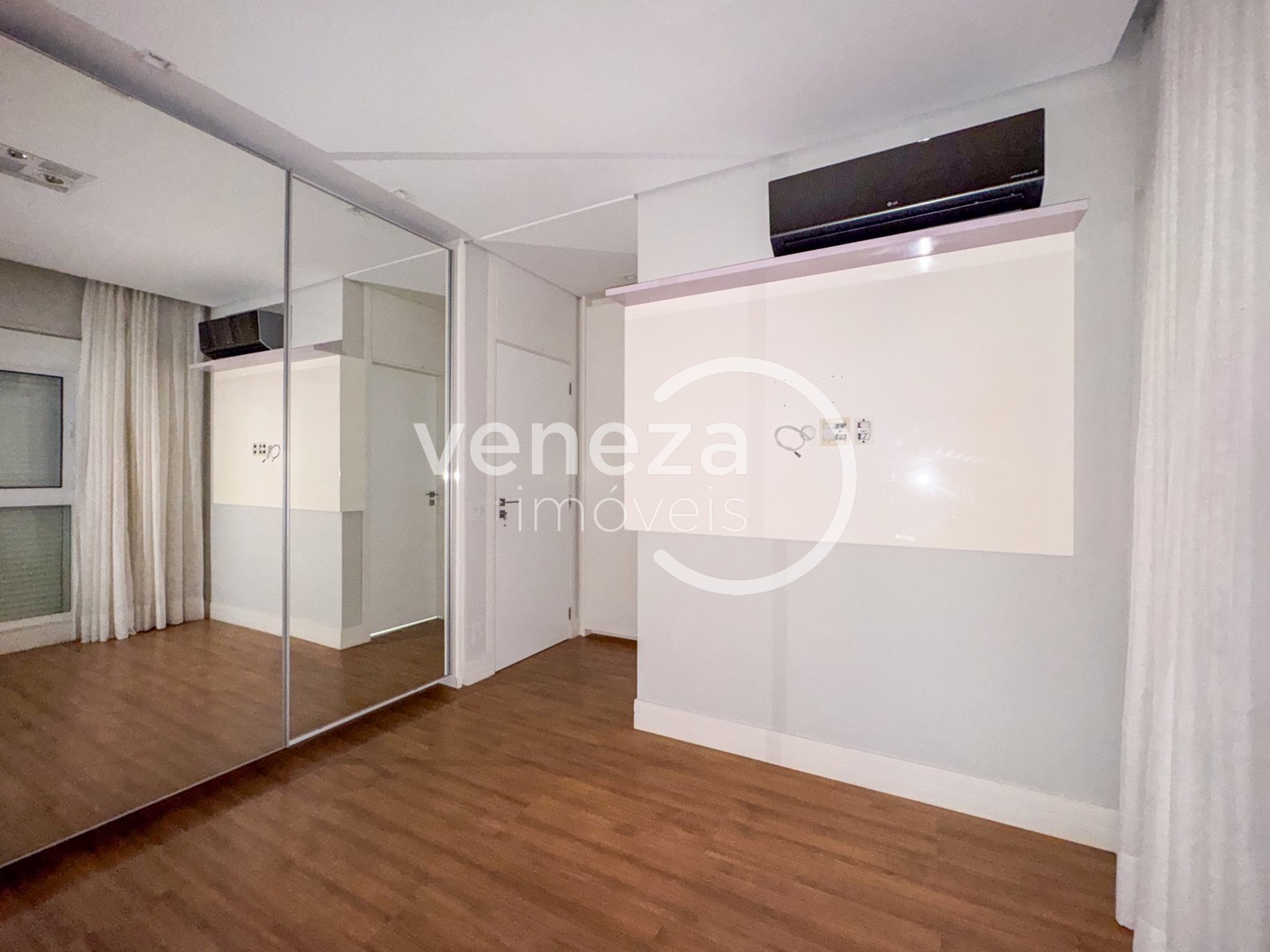 Apartamento para locação no bairro Gleba Palhano de Londrina - Foto 23