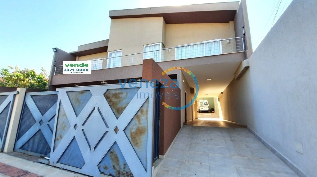 Casa à venda em Boa Vista, Londrina — Portal Chave Fácil