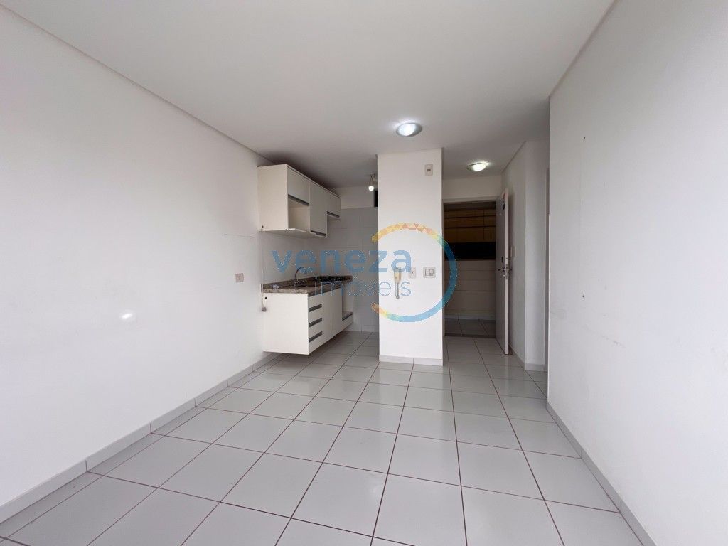 Apartamento para locacao no Vila Larsen 1 em Londrina com 92,8m² por R$ 1.450