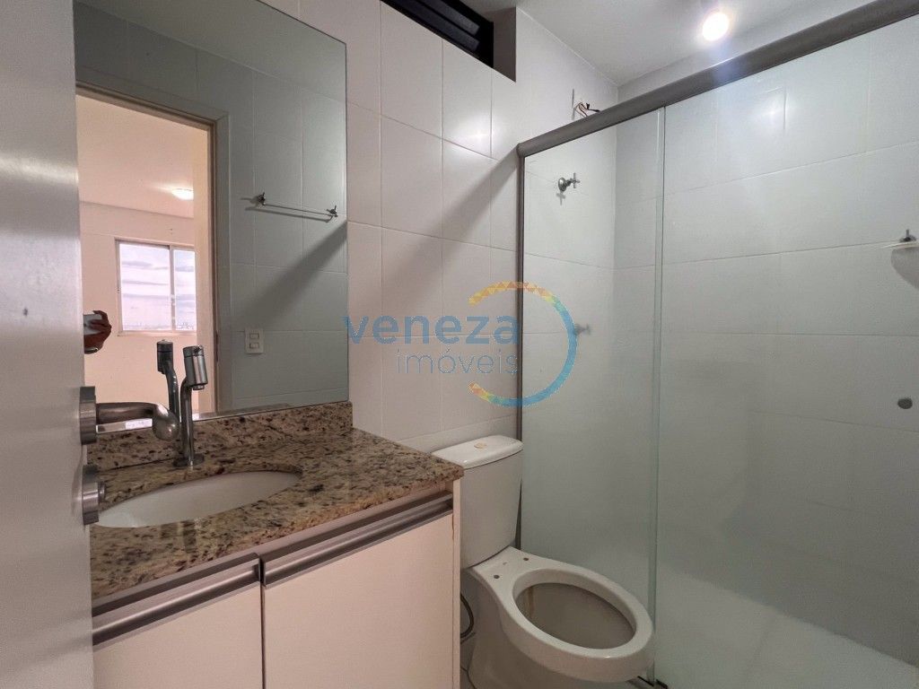 Apartamento para locação no bairro Vila Larsen 1 de Londrina - Foto 7