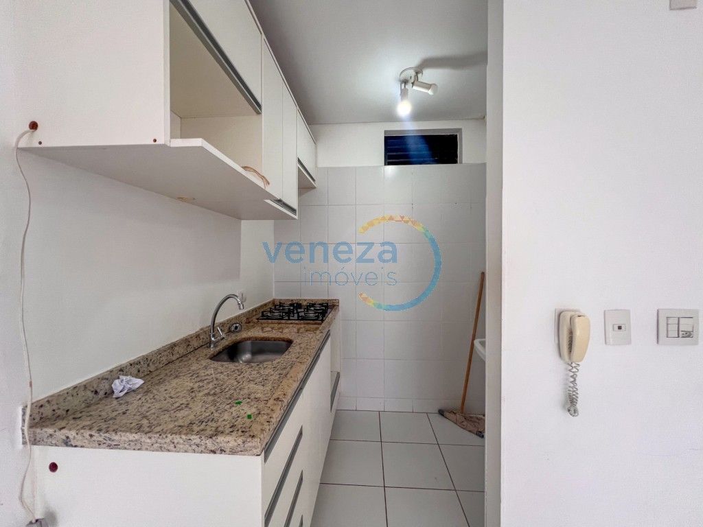Apartamento para locação no bairro Vila Larsen 1 de Londrina - Foto 8