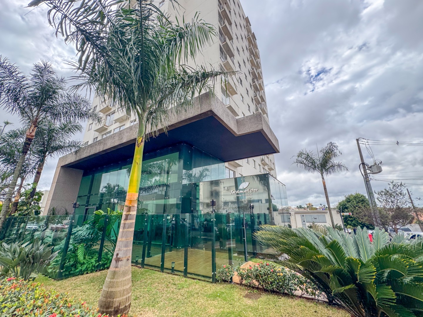 Apartamento para locacao no Vila Larsen 1 em Londrina com 92,8m² por R$ 1.450  - Foto 1