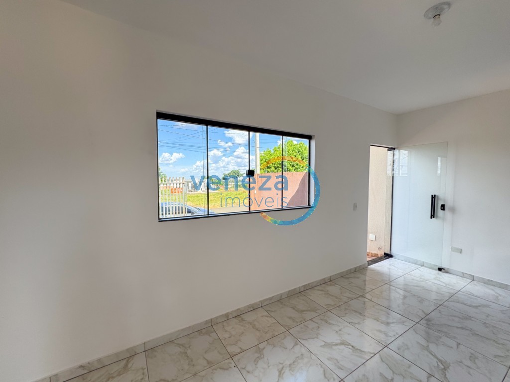 Casa Residencial para locação no bairro Jardim Moema de Londrina - Foto 4