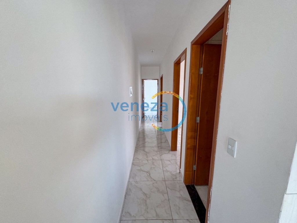 Casa Residencial para locação no bairro Jardim Moema de Londrina - Foto 5
