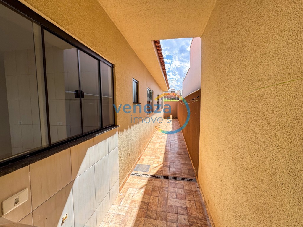 Casa Residencial para locação no bairro Jardim Moema de Londrina - Foto 14