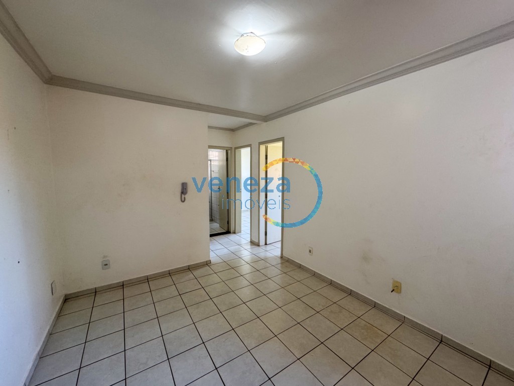Apartamento para locacao no Nova Olinda em Londrina com 51,49m² por R$ 912,50