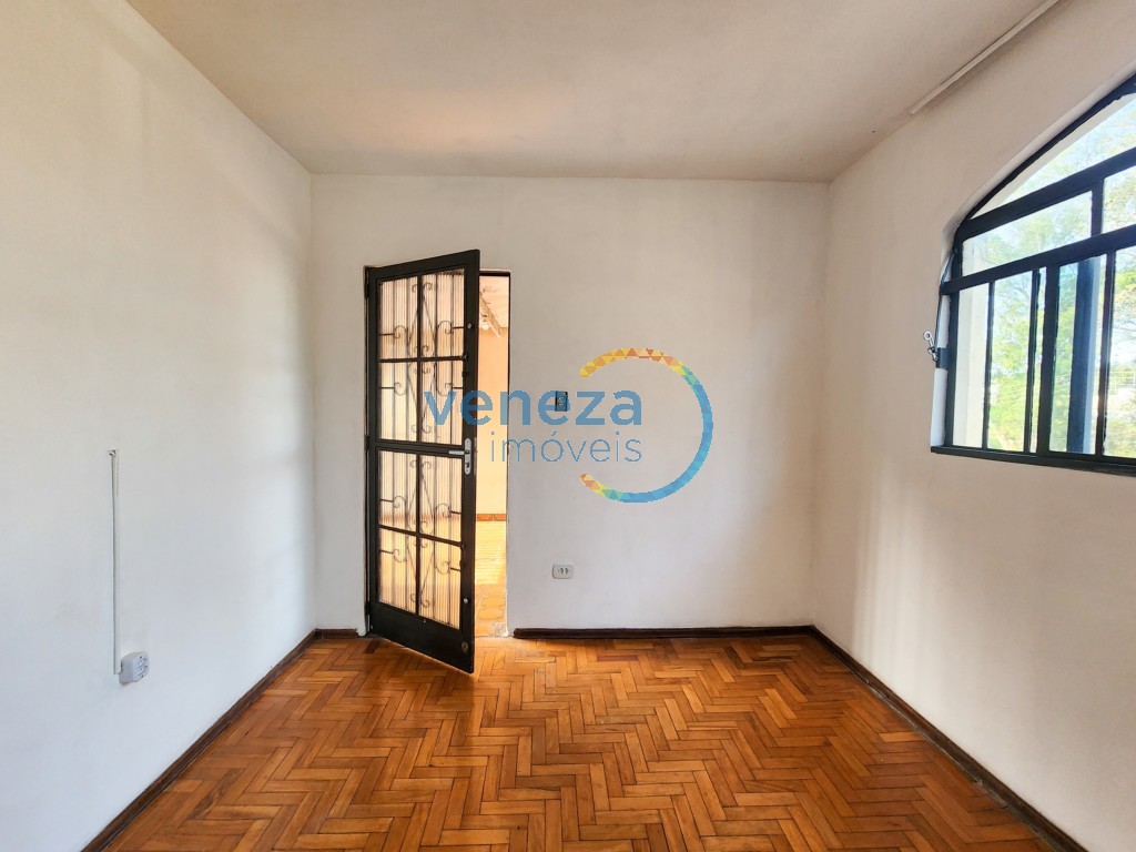Casa Residencial para locacao no Presidente em Londrina com 140m² por R$ 2.200,00