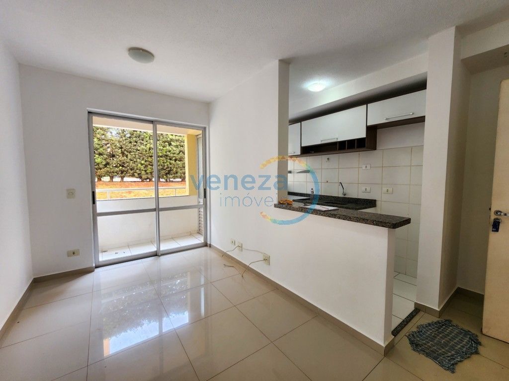 Apartamento para locação no bairro Jardim Morumbi de Londrina - Foto 2