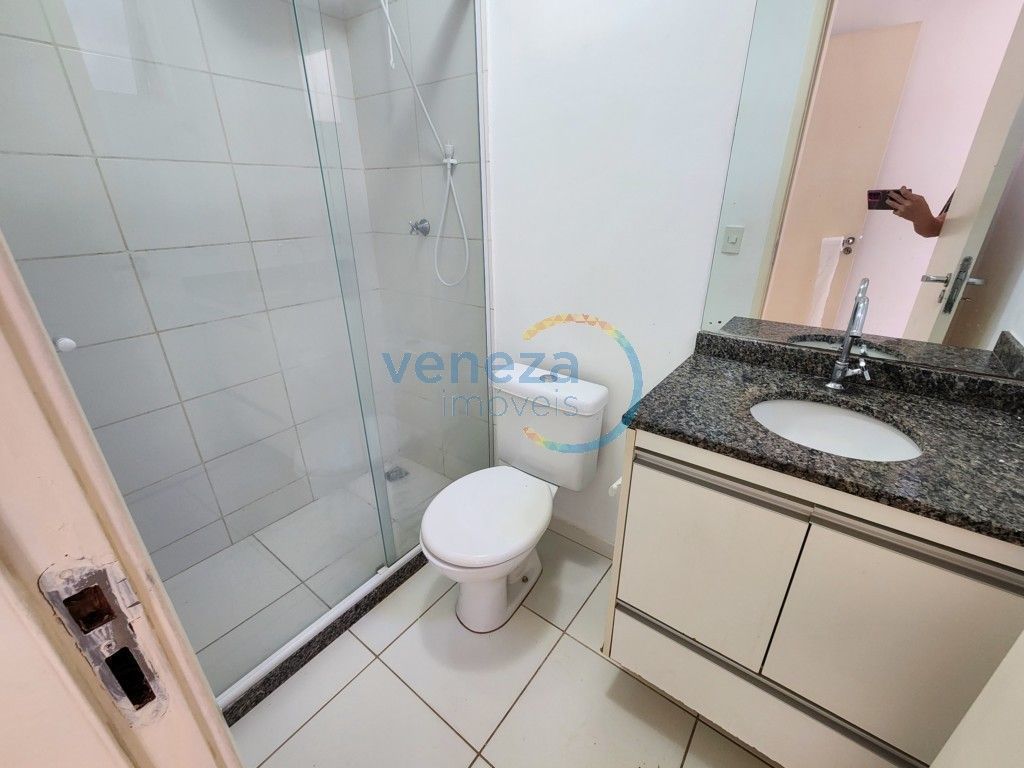 Apartamento para locação no bairro Jardim Morumbi de Londrina - Foto 5