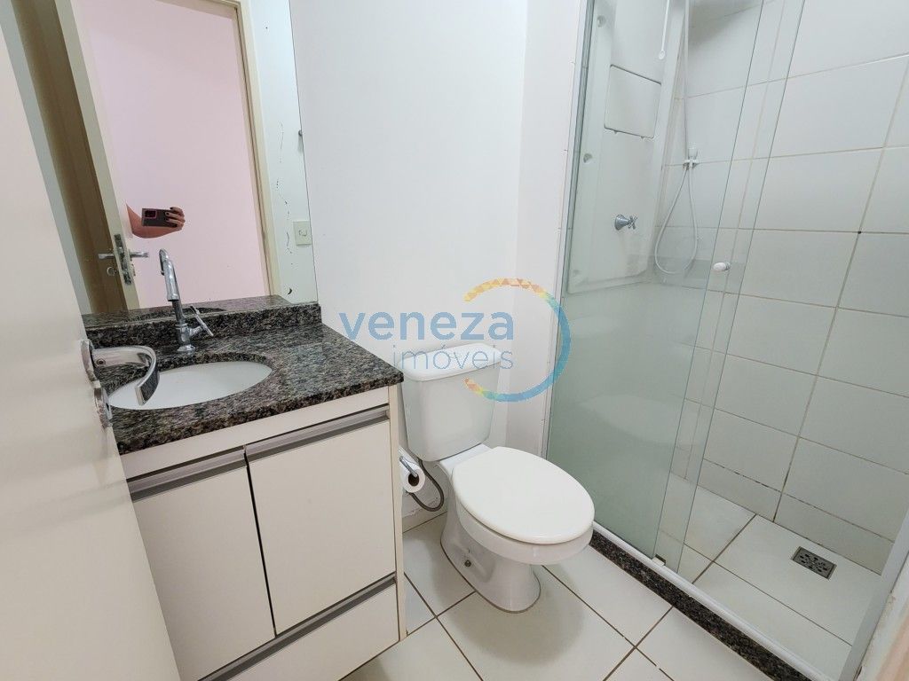 Apartamento para locação no bairro Jardim Morumbi de Londrina - Foto 10