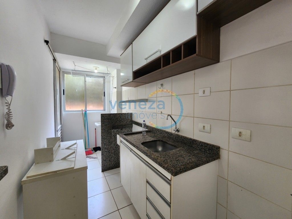 Apartamento para locação no bairro Jardim Morumbi de Londrina - Foto 11
