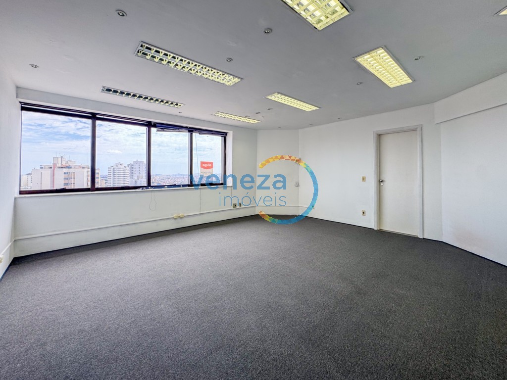 Sala para locação no bairro Centro de Londrina - Foto 8