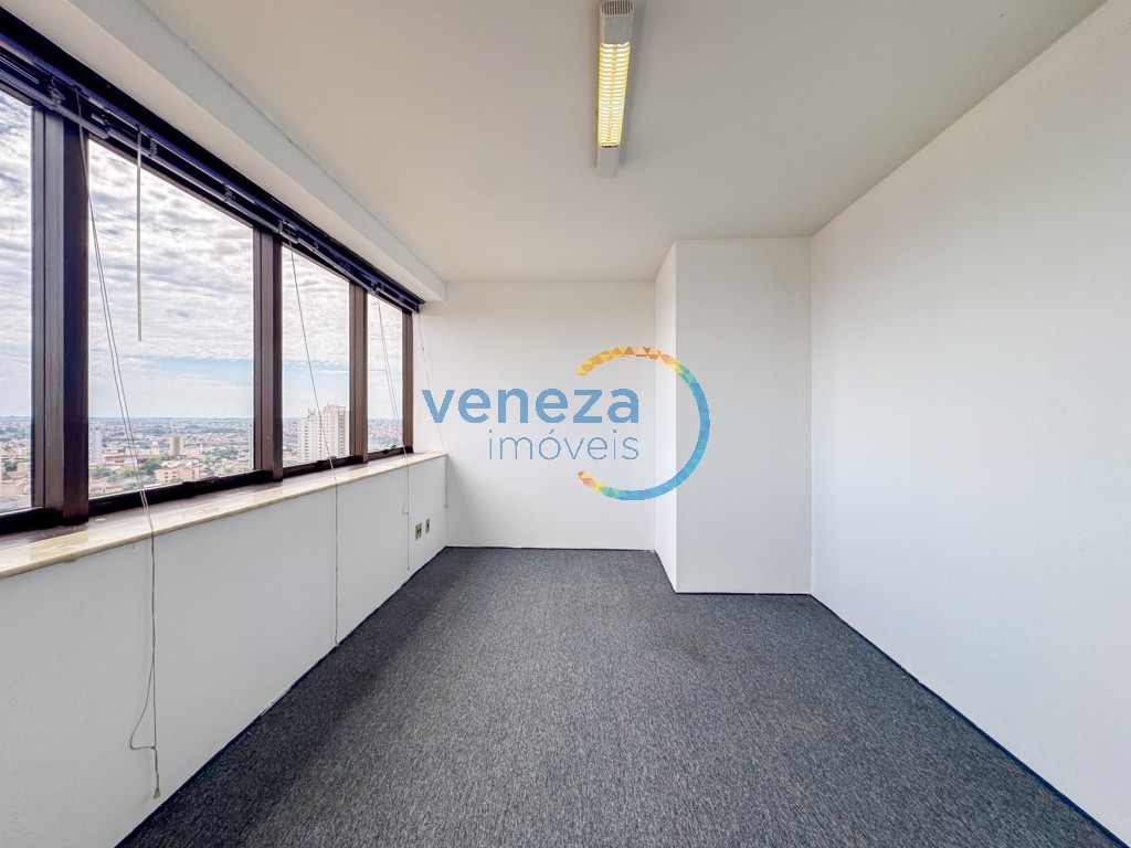 Sala para locação no bairro Centro de Londrina - Foto 16