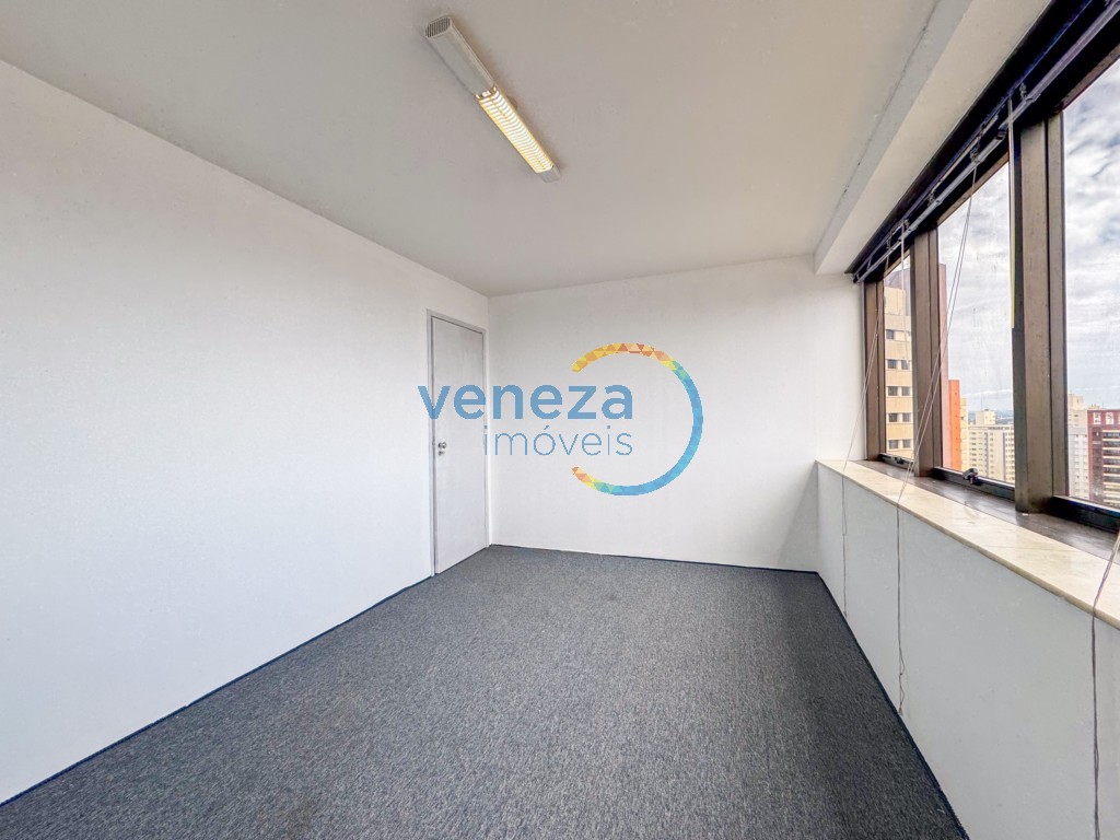 Sala para locação no bairro Centro de Londrina - Foto 17