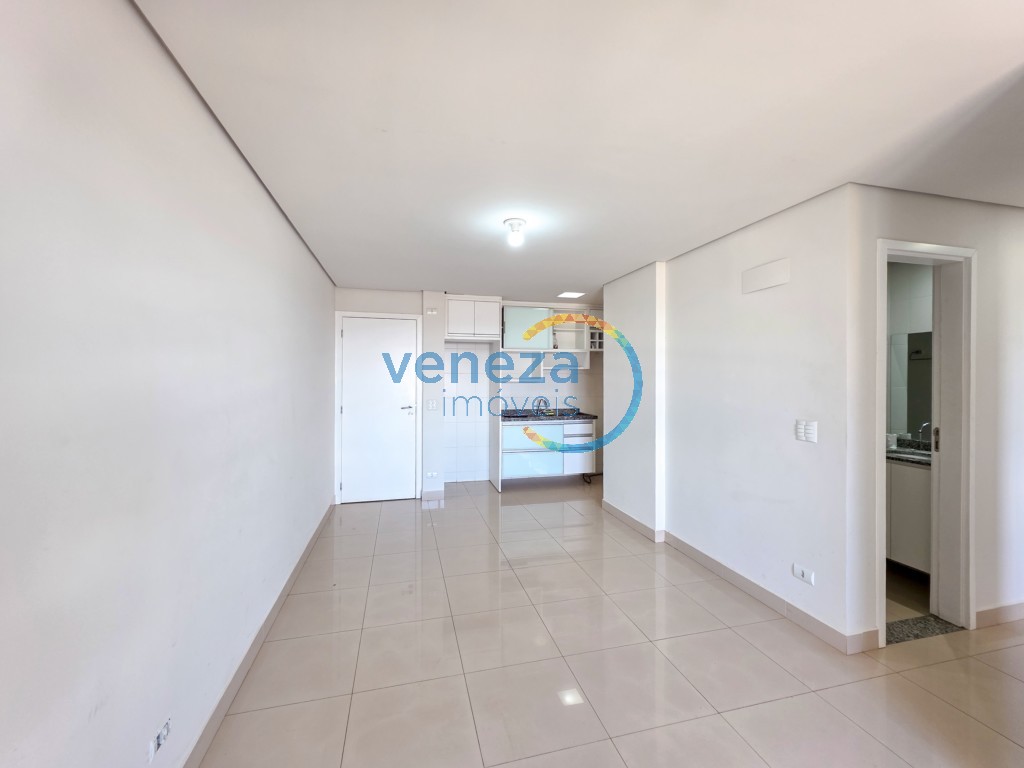 Apartamento para locacao no Centro em Londrina com 110,55m² por R$ 2.200,00  - Foto 2