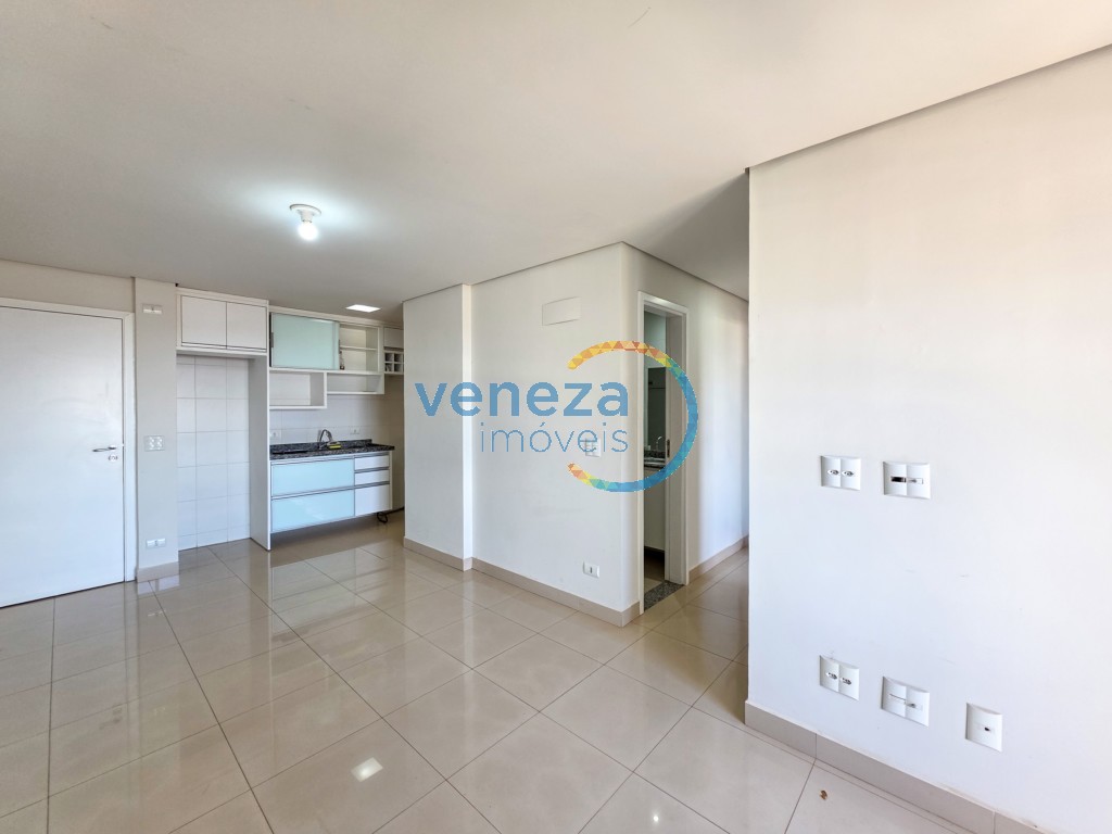 Apartamento para locacao no Centro em Londrina com 110,55m² por R$ 2.200,00  - Foto 3