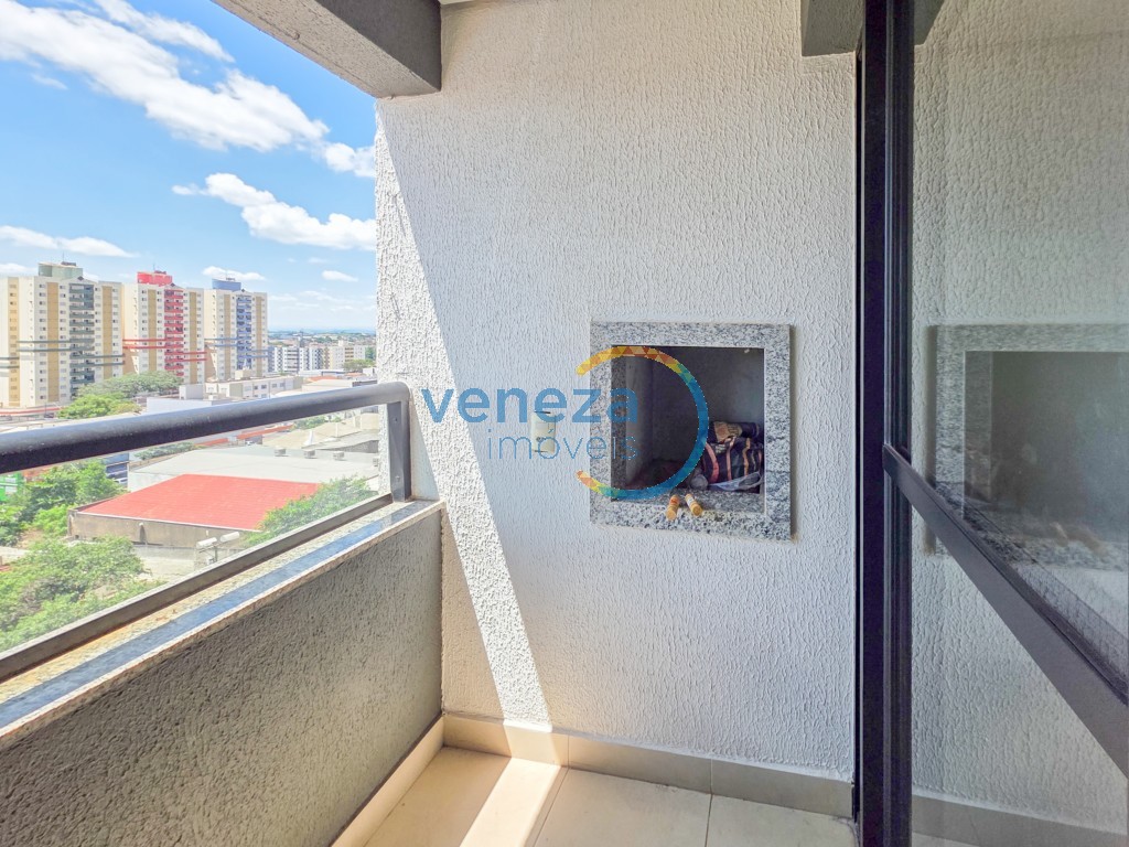 Apartamento para locação no bairro Centro de Londrina - Foto 5