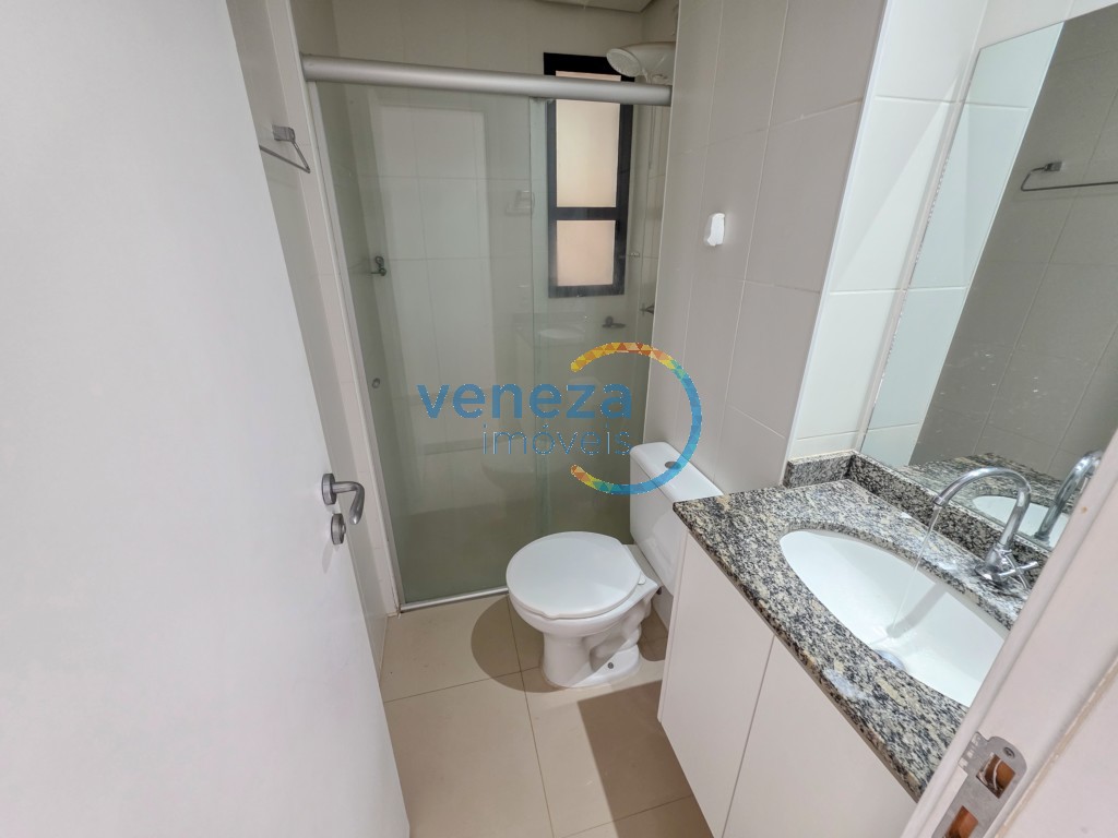Apartamento para locação no bairro Centro de Londrina - Foto 7