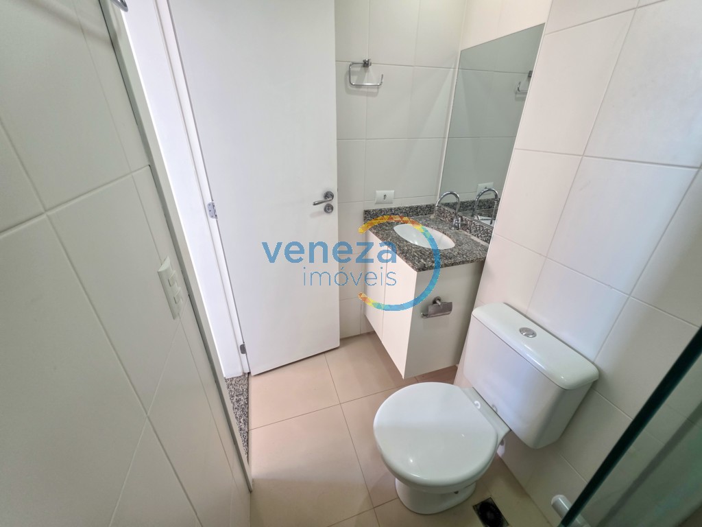 Apartamento para locação no bairro Centro de Londrina - Foto 16