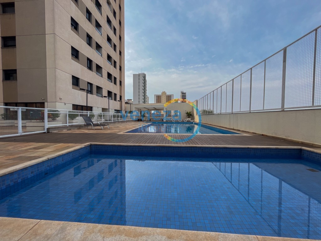 Apartamento para locação no bairro Centro de Londrina - Foto 20