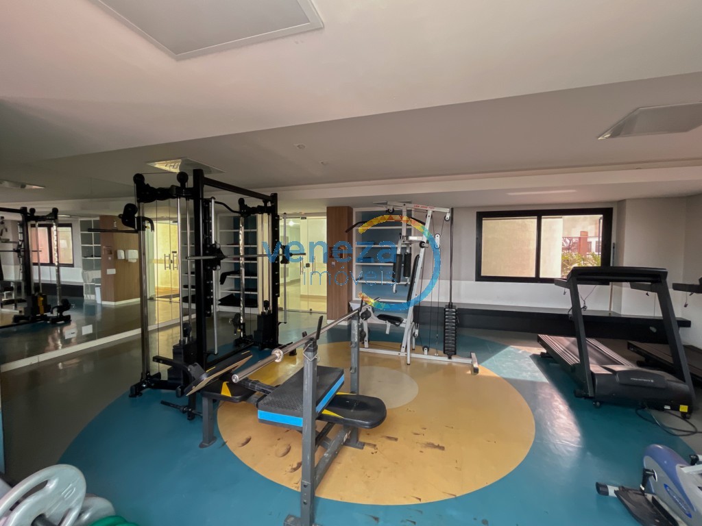 Apartamento para locação no bairro Centro de Londrina - Foto 23