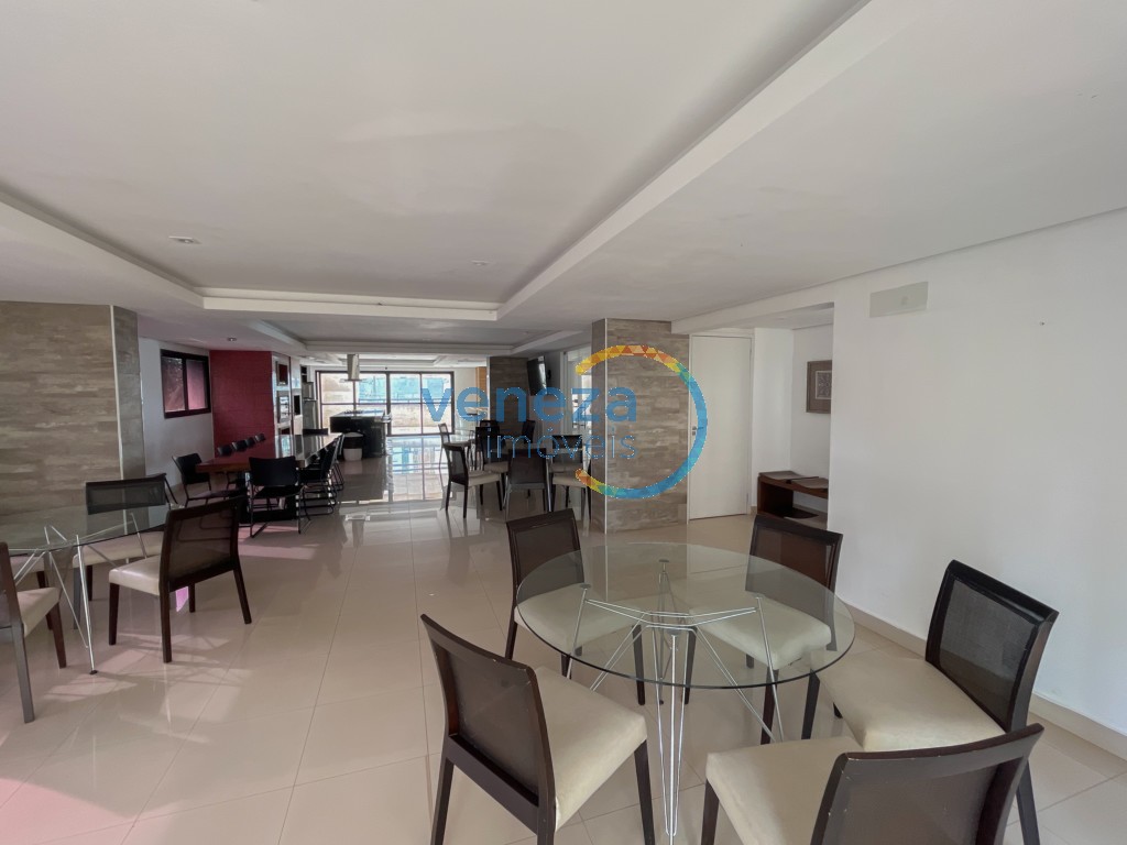 Apartamento para locação no bairro Centro de Londrina - Foto 27