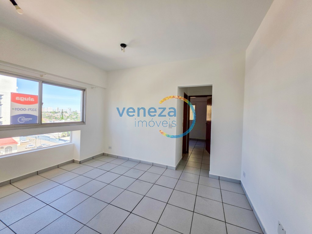 Apartamento para locacao no Ipiranga em Londrina com 88m² por R$ 1.200,00