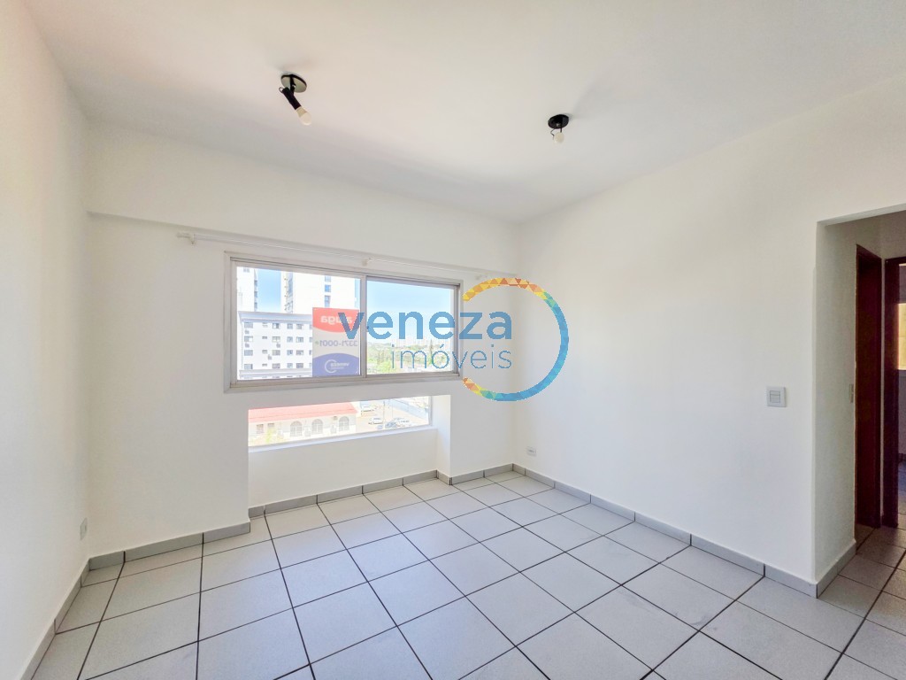 Apartamento para locacao no Ipiranga em Londrina com 88m² por R$ 1.200,00