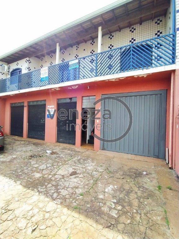 Salão-loja para locação no bairro Sabara I de Londrina - Foto 1