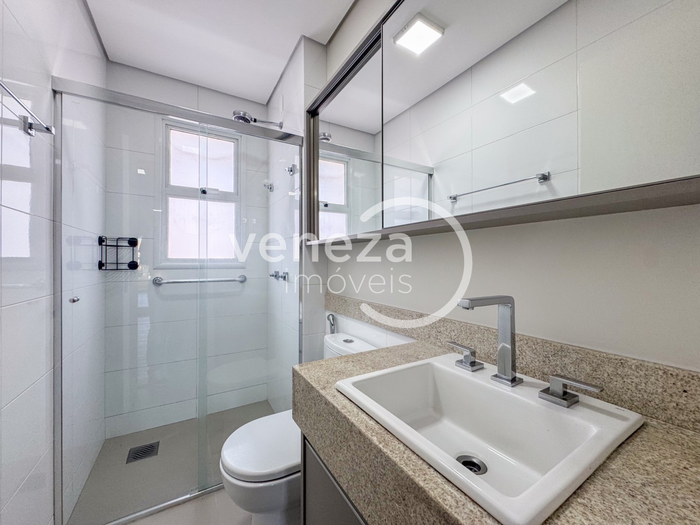 Apartamento para locação no bairro Vila Larsen 1 de Londrina - Foto 19