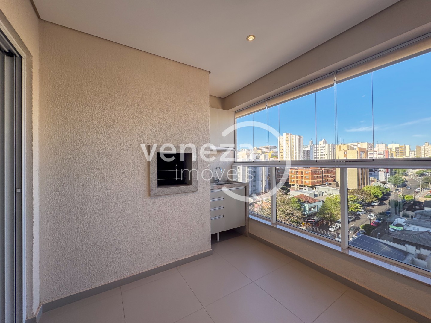 Apartamento para locação no bairro Vila Larsen 1 de Londrina - Foto 7