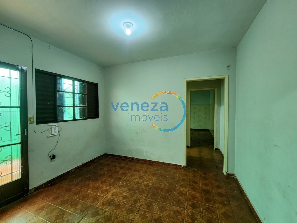 Casa Residencial para locacao no Leonor em Londrina com 81,68m² por R$ 987,50