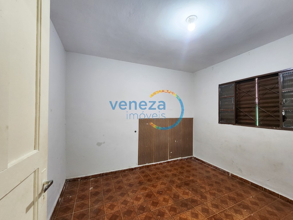 Casa Residencial para locacao no Leonor em Londrina com 81,68m² por R$ 987,50