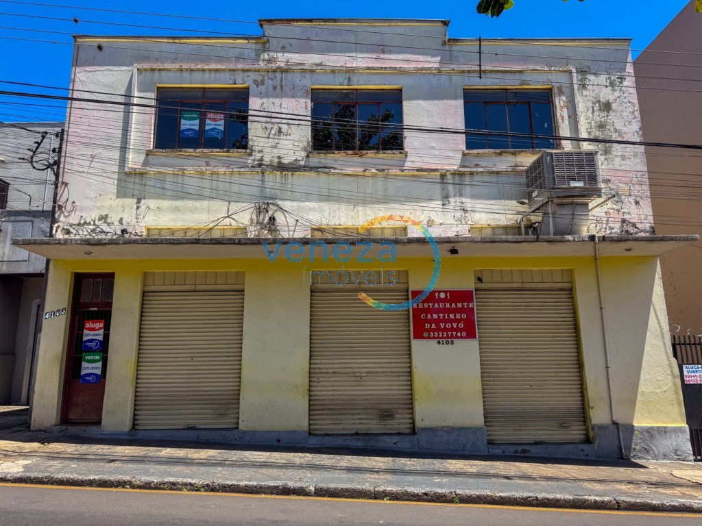 Apartamento para locação no bairro Vila Sao Caetano de Londrina - Foto 3