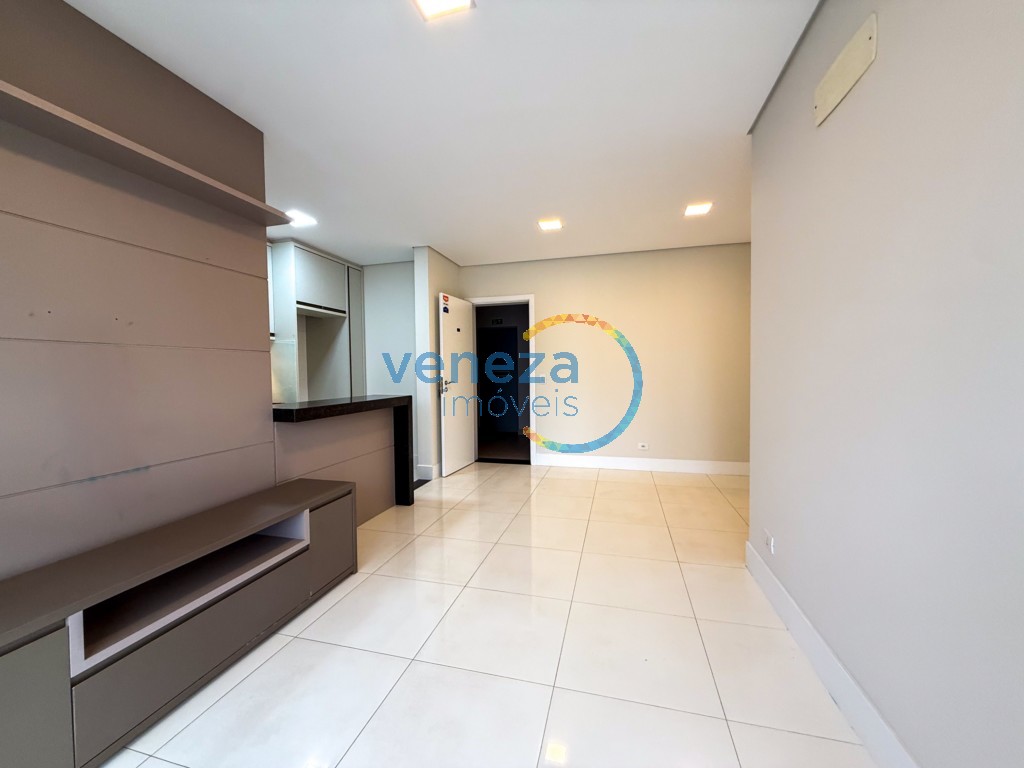 Apartamento para locacao no Gleba Palhano em Londrina com 126,98m² por R$ 3.500,00