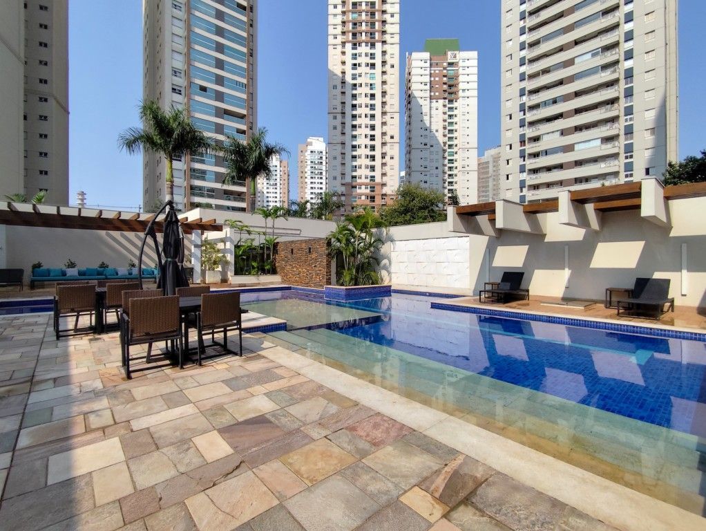 Apartamento para locação no bairro Gleba Palhano de Londrina com 75.38m<sup>2</sup> útil, 2 quartos, 1 vaga de garagem