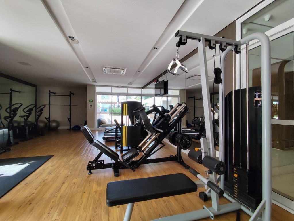 Apartamento para locação no bairro Gleba Palhano de Londrina com 75.38m<sup>2</sup> útil, 2 quartos, 1 vaga de garagem